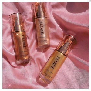 EALOISE GET GLEAMING BODY OIL CHAMPAGNE RICH